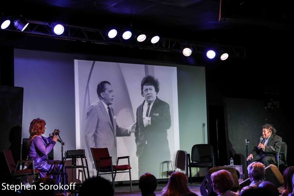 Photo Coverage: Marty Allen Brings HELLO DERE To Boca Black Box Image