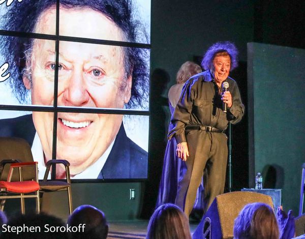 Photo Coverage: Marty Allen Brings HELLO DERE To Boca Black Box Image