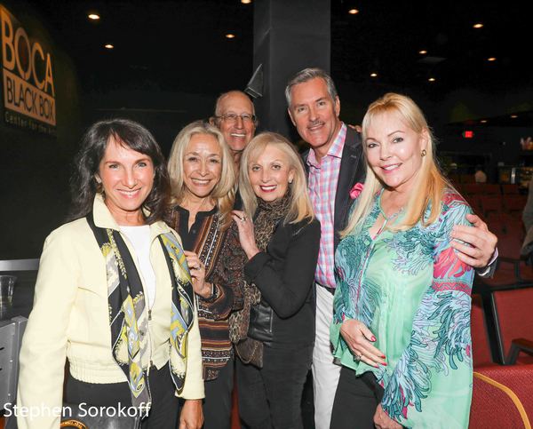 Photo Coverage: Marty Allen Brings HELLO DERE To Boca Black Box Image