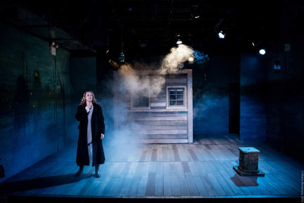 Photo Flash: ANNA CHRISTIE, Directed by Peter Richards, at The Wild Project Image
