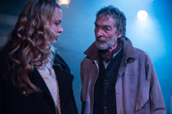 Photo Flash: ANNA CHRISTIE, Directed by Peter Richards, at The Wild Project Image