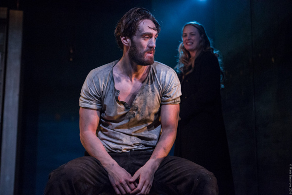 Photo Flash: ANNA CHRISTIE, Directed by Peter Richards, at The Wild Project Image