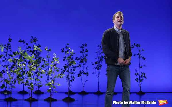 Photo Coverage: DEAR EVAN HANSEN Takes Opening Night Broadway Bows! Image