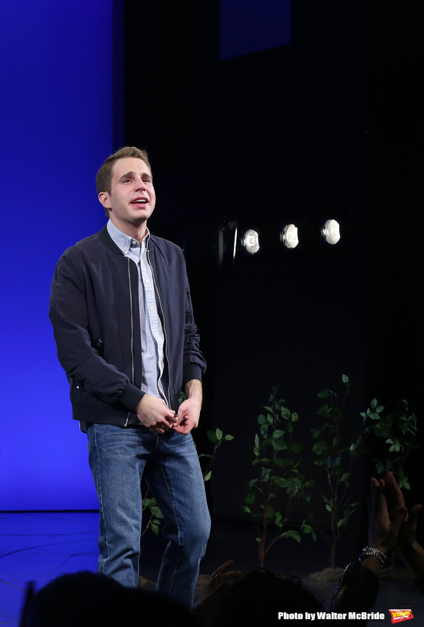 Photo Coverage: DEAR EVAN HANSEN Takes Opening Night Broadway Bows! Image