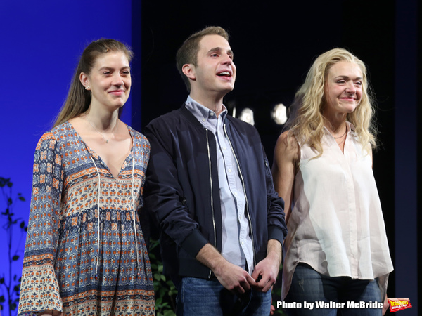 Photo Coverage: DEAR EVAN HANSEN Takes Opening Night Broadway Bows! Image