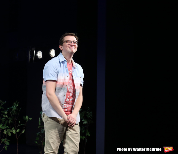 Photo Coverage: DEAR EVAN HANSEN Takes Opening Night Broadway Bows! Image