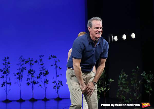 Photo Coverage: DEAR EVAN HANSEN Takes Opening Night Broadway Bows! Image