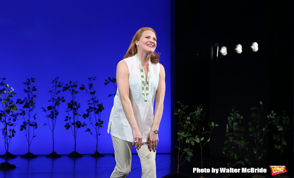 Photo Coverage: DEAR EVAN HANSEN Takes Opening Night Broadway Bows! Image