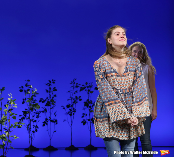 Photo Coverage: DEAR EVAN HANSEN Takes Opening Night Broadway Bows! Image