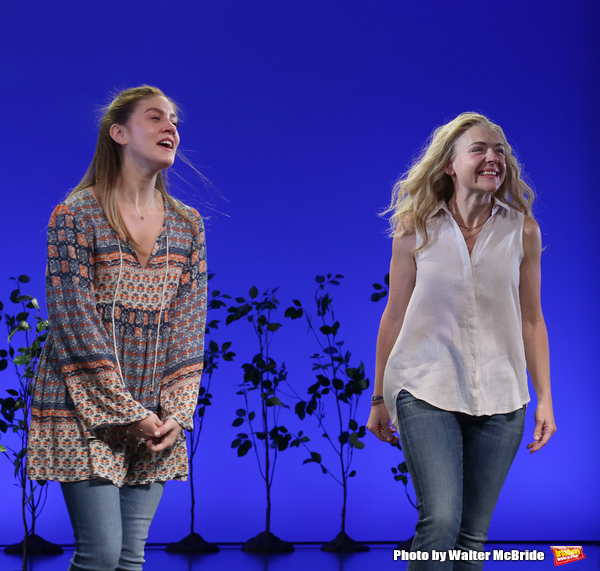 Photo Coverage: DEAR EVAN HANSEN Takes Opening Night Broadway Bows! Image