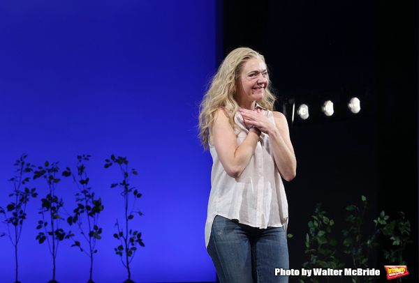 Photo Coverage: DEAR EVAN HANSEN Takes Opening Night Broadway Bows! Image