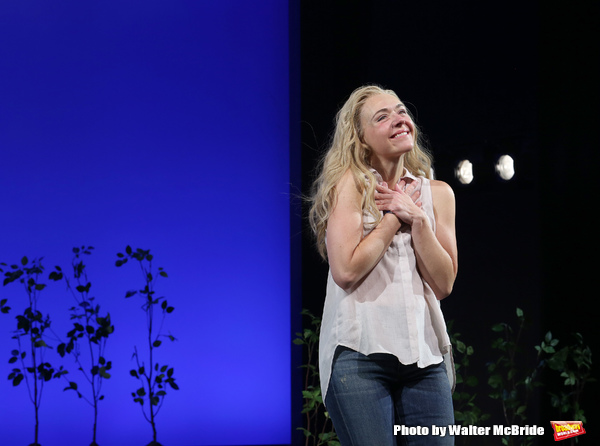 Photo Coverage: DEAR EVAN HANSEN Takes Opening Night Broadway Bows! Image