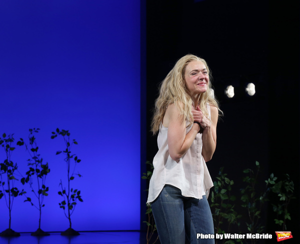 Photo Coverage: DEAR EVAN HANSEN Takes Opening Night Broadway Bows! Image