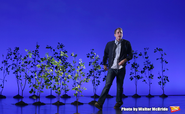 Photo Coverage: DEAR EVAN HANSEN Takes Opening Night Broadway Bows! Image