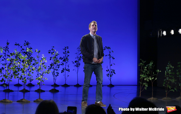 Photo Coverage: DEAR EVAN HANSEN Takes Opening Night Broadway Bows! Image