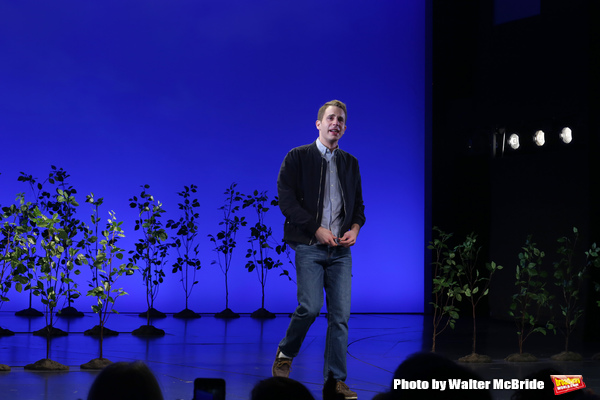 Photo Coverage: DEAR EVAN HANSEN Takes Opening Night Broadway Bows! Image