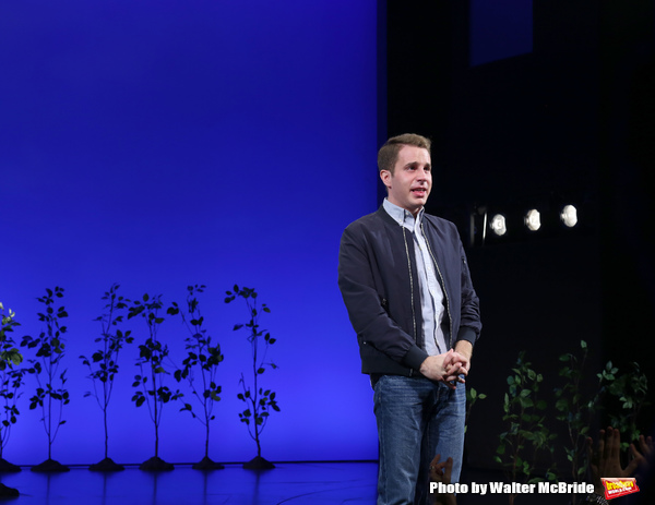 Photo Coverage: DEAR EVAN HANSEN Takes Opening Night Broadway Bows! Image