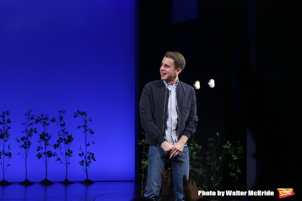 Photo Coverage: DEAR EVAN HANSEN Takes Opening Night Broadway Bows! Image