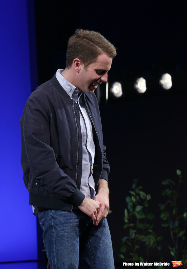 Photo Coverage: DEAR EVAN HANSEN Takes Opening Night Broadway Bows! Image