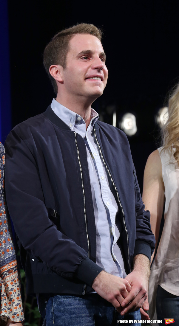 Photo Coverage: DEAR EVAN HANSEN Takes Opening Night Broadway Bows! Image