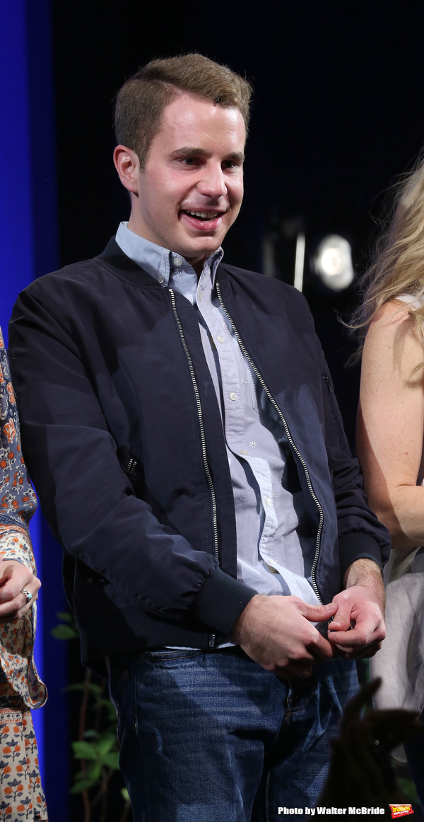 Photo Coverage: DEAR EVAN HANSEN Takes Opening Night Broadway Bows! Image