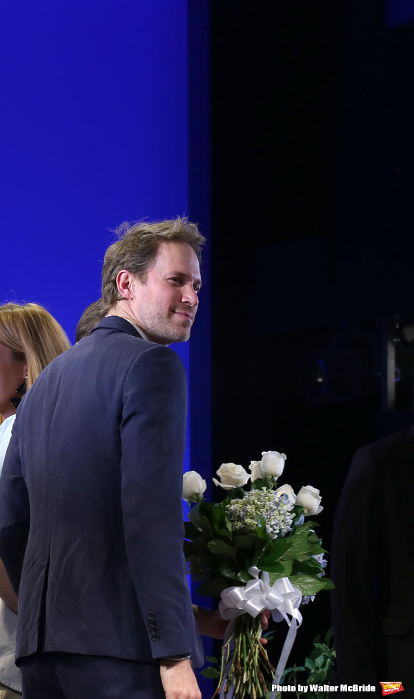 Photo Coverage: DEAR EVAN HANSEN Takes Opening Night Broadway Bows! Image