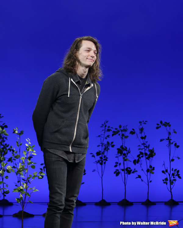 Photo Coverage: DEAR EVAN HANSEN Takes Opening Night Broadway Bows! Image