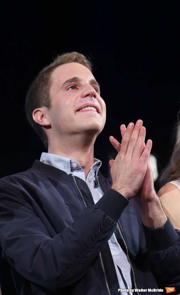 Photo Coverage: DEAR EVAN HANSEN Takes Opening Night Broadway Bows! Image