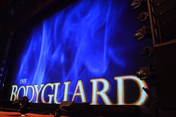 Photo Coverage: THE BODYGUARD Takes Opening Night Bows at Paper Mill Playhouse Image