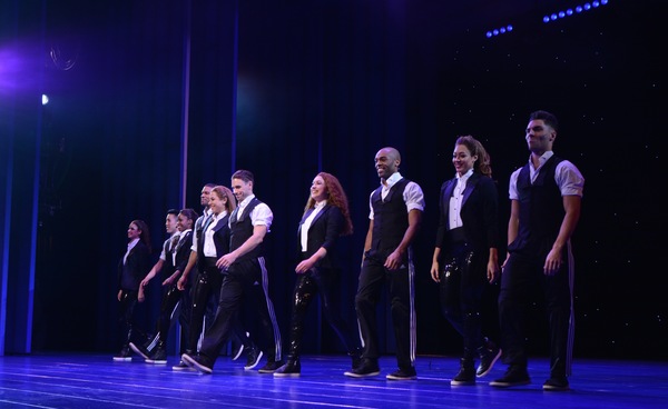 Photo Coverage: THE BODYGUARD Takes Opening Night Bows at Paper Mill Playhouse Image