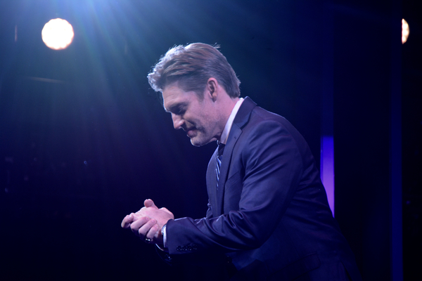 Photo Coverage: THE BODYGUARD Takes Opening Night Bows at Paper Mill Playhouse Image