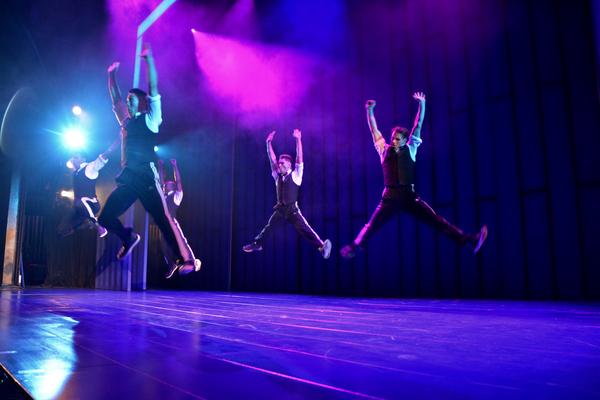 Photo Coverage: THE BODYGUARD Takes Opening Night Bows at Paper Mill Playhouse Image