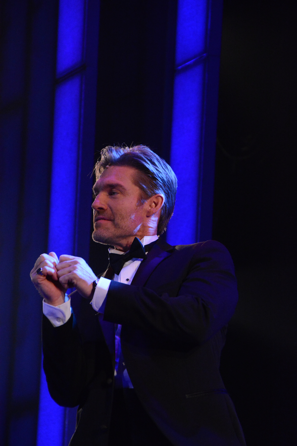 Photo Coverage: THE BODYGUARD Takes Opening Night Bows at Paper Mill Playhouse 