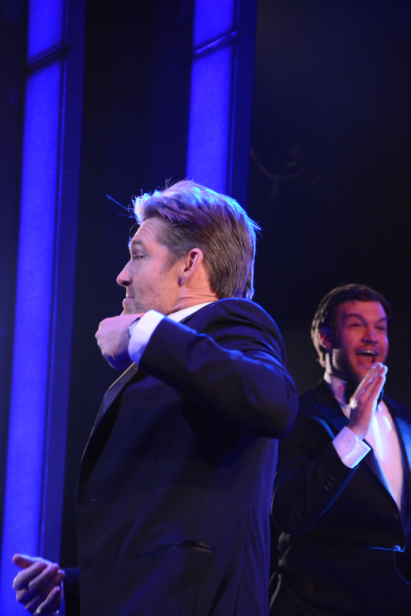 Photo Coverage: THE BODYGUARD Takes Opening Night Bows at Paper Mill Playhouse Image