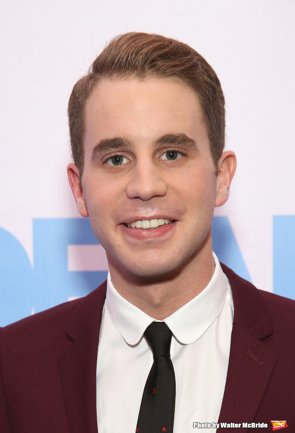 Photo Coverage: DEAR EVAN HANSEN, Welcome to Broadway! Image