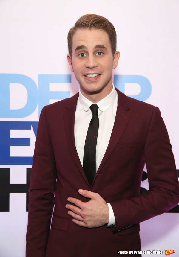Photo Coverage: DEAR EVAN HANSEN, Welcome to Broadway! Image