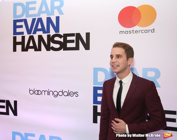 Photo Coverage: DEAR EVAN HANSEN, Welcome to Broadway! Image