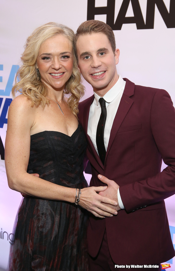 Photo Coverage: DEAR EVAN HANSEN, Welcome to Broadway! Image