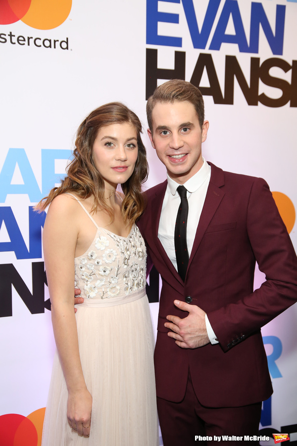 Photo Coverage: DEAR EVAN HANSEN, Welcome to Broadway! Image