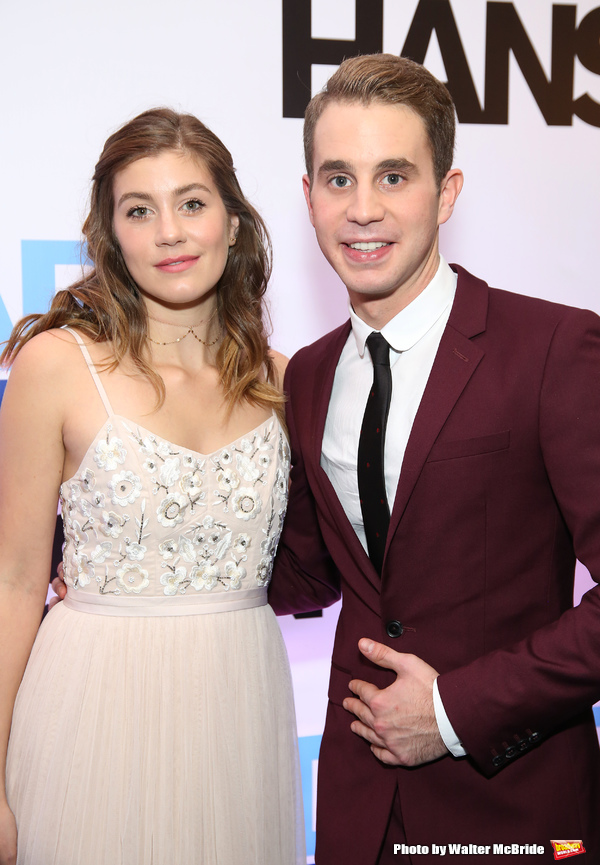 Photo Coverage: DEAR EVAN HANSEN, Welcome to Broadway! Image