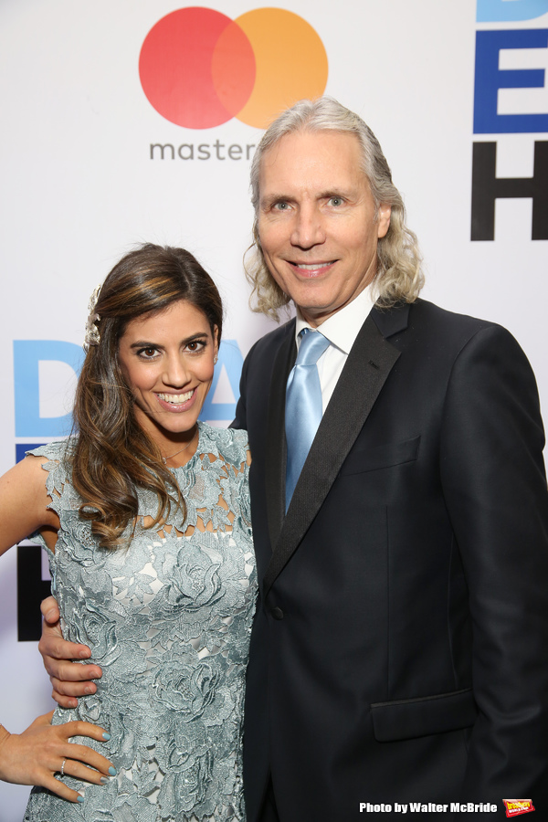 Photo Coverage: DEAR EVAN HANSEN, Welcome to Broadway! Image