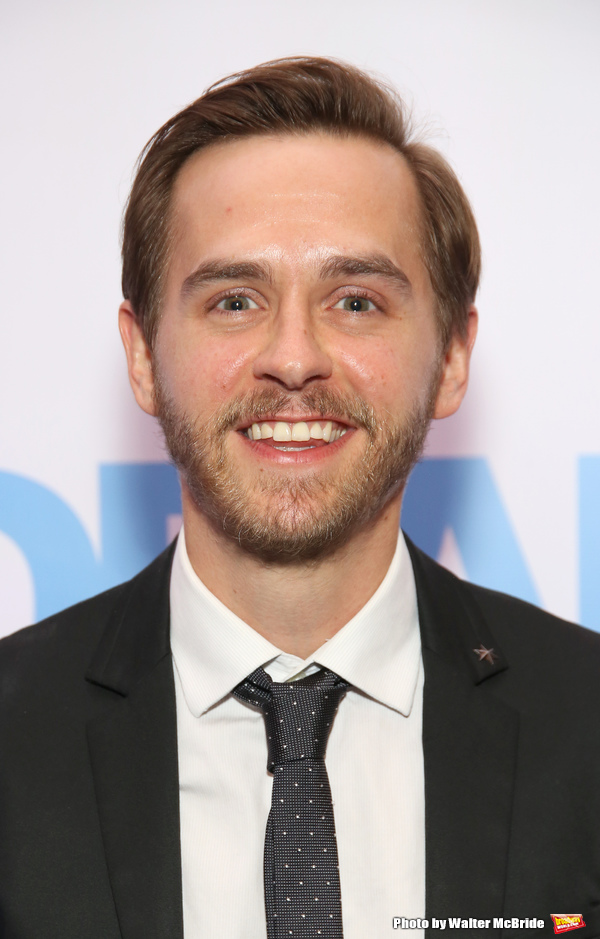 Photo Coverage: DEAR EVAN HANSEN, Welcome to Broadway! Image