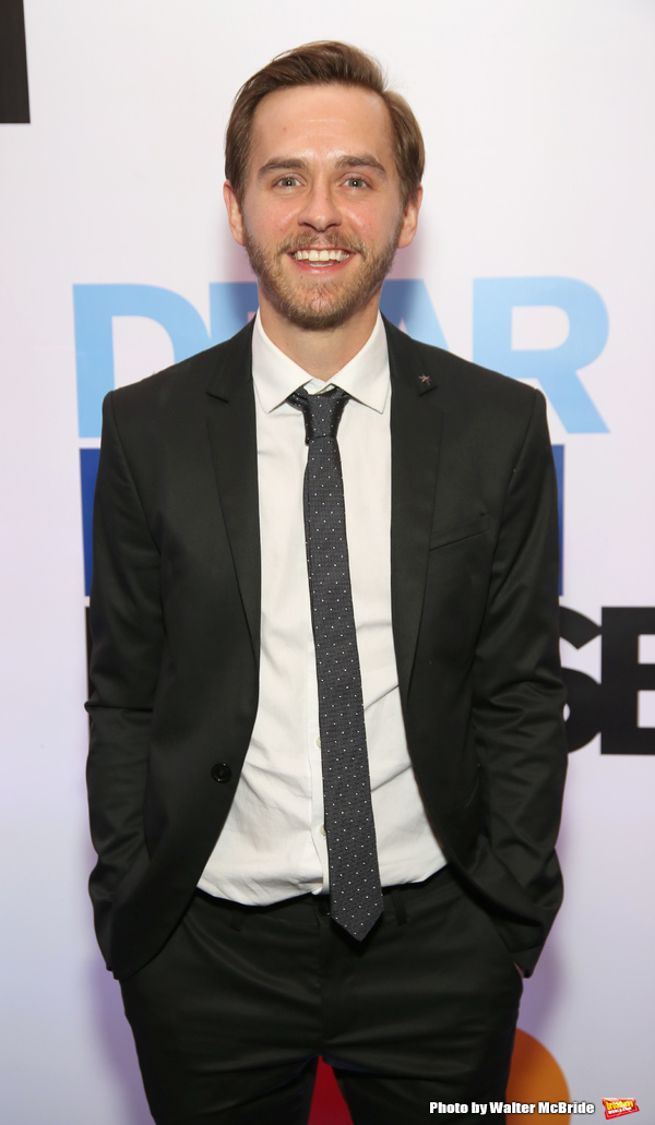 Photo Coverage: DEAR EVAN HANSEN, Welcome to Broadway! Image