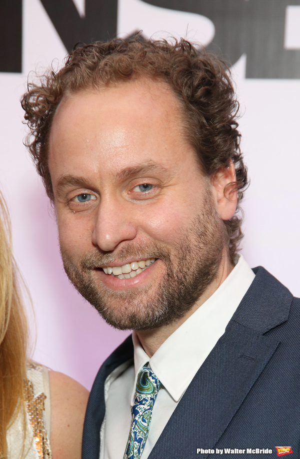 Photo Coverage: DEAR EVAN HANSEN, Welcome to Broadway! Image