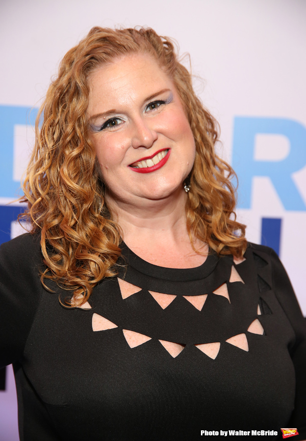 Photo Coverage: DEAR EVAN HANSEN, Welcome to Broadway! Image