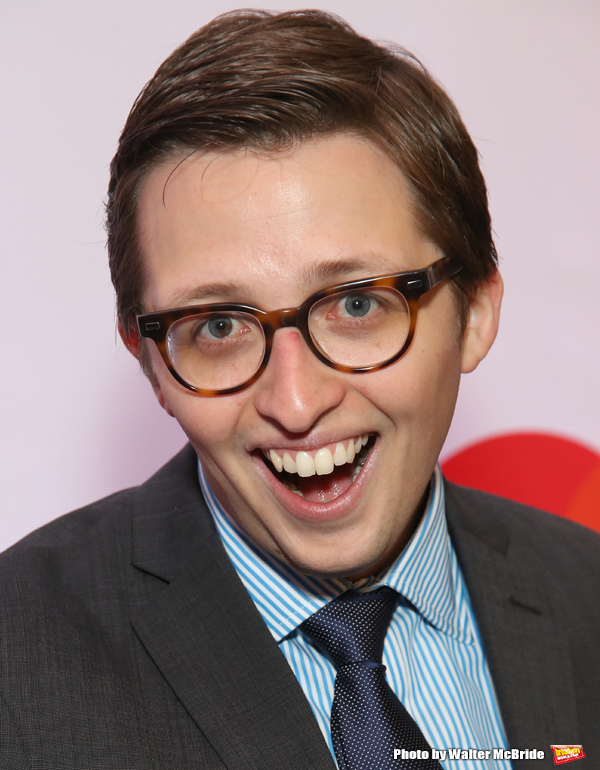 Photo Coverage: DEAR EVAN HANSEN, Welcome to Broadway! Image