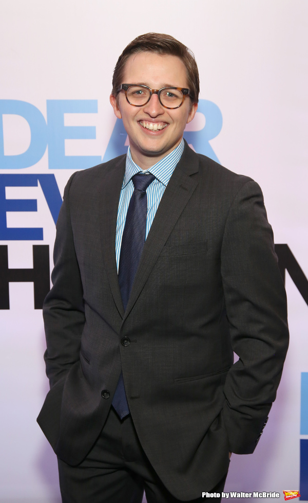 Photo Coverage: DEAR EVAN HANSEN, Welcome to Broadway! Image