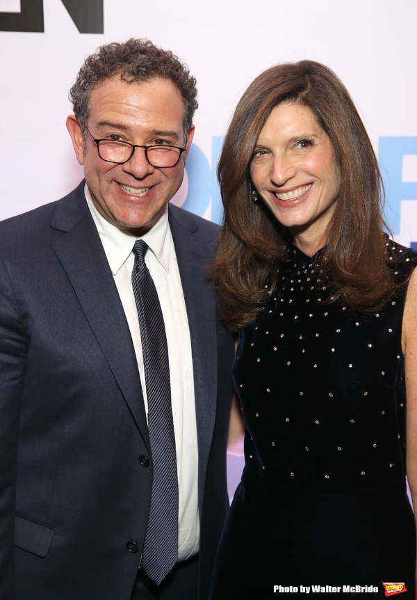Photo Coverage: DEAR EVAN HANSEN, Welcome to Broadway! Image