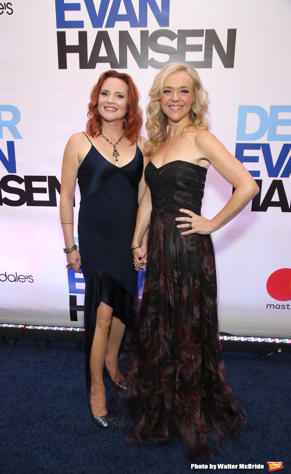 Photo Coverage: DEAR EVAN HANSEN, Welcome to Broadway! Image