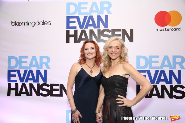 Photo Coverage: DEAR EVAN HANSEN, Welcome to Broadway! Image